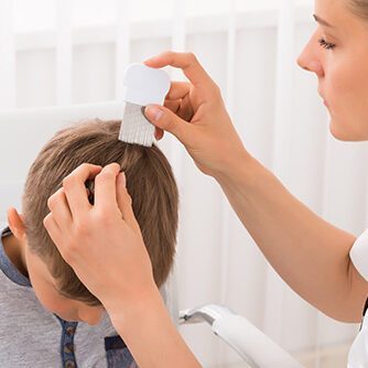 Traditional Comb-out